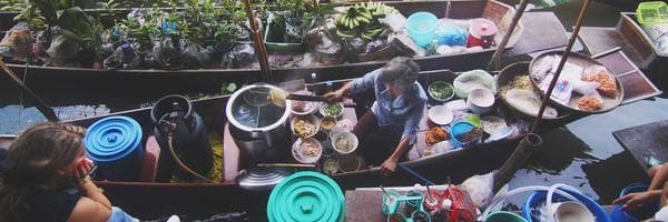 Abstract data visualization